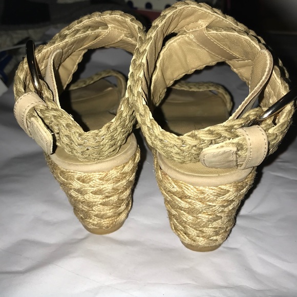 Stuart Weitzman Alexlo Espadrille Sandal 36 / 6 - Picture 5 of 7